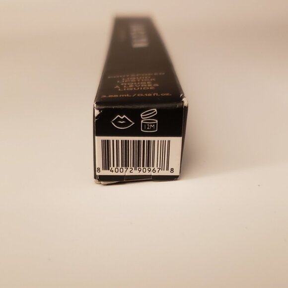 I'm In It Jaclyn Cosmetics Poutspoken Liquid Lipstick New In Box .12oz 3.55ml - Picture 6 of 9